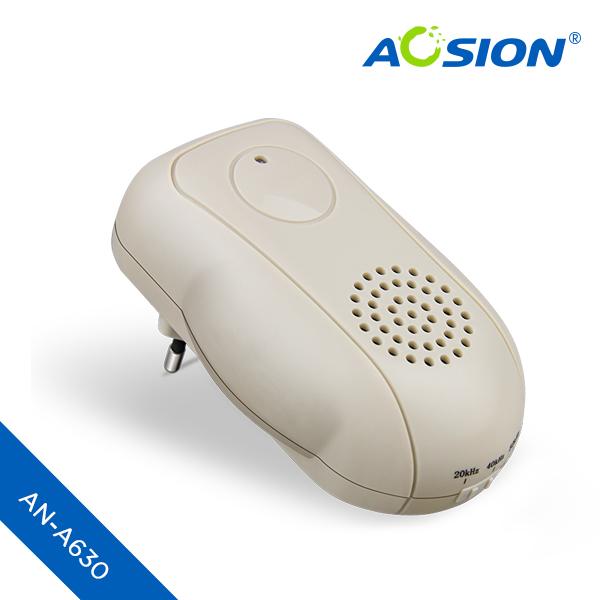 AOSION® Ultrasonic and Electromagnetic Pest Repeller AN-A630